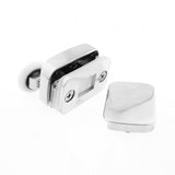 Set of 2 Shower Enclosure Door Top and Bottom Rollers/ Runners 23mm wheels dia F23