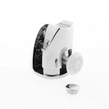 2 x Chromeplate Single Bottom/Lower Shower Door Rollers /Runners 18mm Wheel Diameter SS1