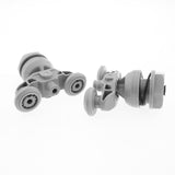 Daryl Aroco Shower Door Rollers 816 891 896 Runners 204763 Wheels 20mm Pair of 2 JI1