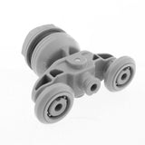 Daryl Aroco Shower Door Rollers 816 891 896 Runners 204763 Wheels 20mm Pair of 2 JI1