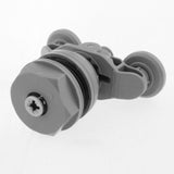 Daryl Aroco Shower Door Rollers 816 891 896 Runners 204763 Wheels 20mm Pair of 2 JI1