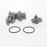 Daryl Aroco Shower Door Rollers 816 891 896 Runners 204763 Wheels 20mm Pair of 2 JI1