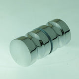 shower door knobs