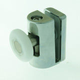 2 x Single Shower Door Top Rollers/Runners/Wheels 23mm or 25mm Wheel Diameter Replacements L073