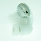 2 x Shower Door Rollers /Roller/ Wheels/Runners Ball Joint Small 22mm Wheel Diameter B4
