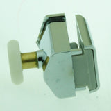 1 x Bottom Single Shower Roller/Runner 23mm Wheel Diameter J074