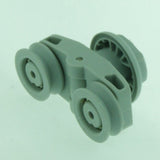 1 x Shower Door Roller/Runner/ Rollers/Wheels 19.3mm Wheel Diameter Spare parts J059