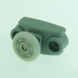 2 x Shower Door Rollers/Runners/Rollers/Wheels shower spare part 19mm Wheel Diameter SS2