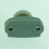 2 x Shower Door Rollers/Runners/Rollers/Wheels shower spare part 19mm Wheel Diameter SS2