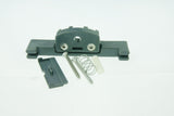 1 x Bottom Shower Door Guide/Wheels/Runners AT6