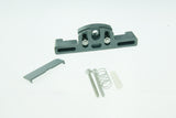 1 x Bottom Shower Door Guide/Wheels/Runners AT6