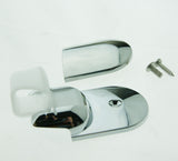 1 x Bottom Chrome Hanger/Hook/ Roller/ Rollers/spare parts J047