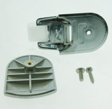 1 x Bottom Chrome Hanger/Hook/ Roller/ Rollers/spare parts J047