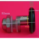 8 x Replacement Shower Door Rollers/Runners /Wheels/Pulleys 19mm 23mm 25mm or 27mm Wheel Diameter L004