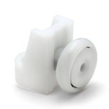 1 x Single Shower Door Roller/Runner 23mm Wheel Diameter E10