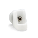 1 x Single Shower Door Roller/Runner 23mm Wheel Diameter E10