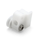 1 x Interchangeable Single Shower Door Grooved Rollers/Runners 16mm Wheel Diameter E11