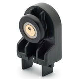 1 x Single Shower Door Roller /Runner 21mm Wheel Diameter E1