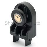 1 x Single Shower Door Roller /Runner 21mm Wheel Diameter E1