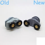 1 x Shower Door Roller/Runner 21mm Wheel Diameter E3