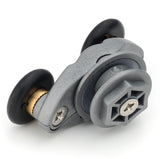 1 x Shower Door Roller/Runner 21mm Wheel Diameter E3