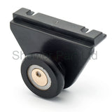 1 x Shower Door Roller /Runners/Rollers/Wheels/ Carriers shower spare part 21mm Wheel Diameter E5