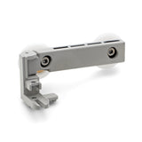 Set of 2 Top and Bottom shower door rollers/runners 28mm Wheel Diameter ERM2