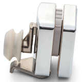 1 x Zinc Alloy Top Shower Door Roller 23mm Pivot Wheel ERM4