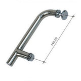 shower door handles	