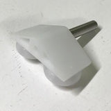 1 x Shower door rollers/ double wheel / spare parts C7