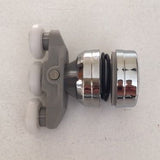 1 x Shower Door Roller/Runners/18.5mm Diameter Triple Wheels KH1