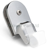1 x Bottom Chrome Hanger/Hook/ Roller/ Rollers/spare parts J047