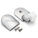 1 x Bottom Chrome Hanger/Hook/ Roller/ Rollers/spare parts J047