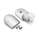 1 x Bottom Chrome Hanger/Hook/ Roller/ Rollers/spare parts J047