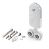 1 x Hanger Type Top Shower Door Roller/ Rollers/ Grooved Wheels /Spare Parts J047