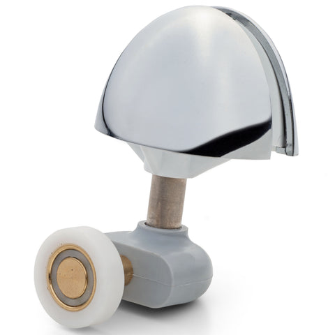 1 x Single Shower Hanger/ Roller /Runner 21.8mm Wheel Diameter J049