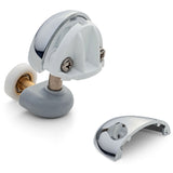 1 x Single Shower Hanger/ Roller /Runner 21.8mm Wheel Diameter J049
