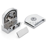 1 x Shower Door Clamp Hanger Type Unit/Wheels /Guides/Runners J058 clamp