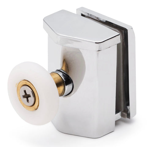 1 x Bottom Single Shower Roller/Runner 23mm Wheel Diameter J074