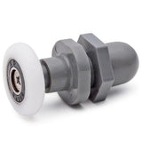 4 x Replacement Shower Door Rollers/Runners/ Wheels 23mm 25mm or 27mm Wheel Diameter K003a