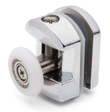 2 x Top Single Shower Rollers/Runners/Wheels Replacements 23mm or 25mm Wheel Diameter K004