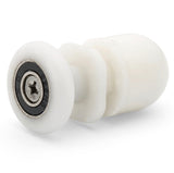 4 x Replacement Shower Door Rollers/Runners/ Wheels 20mm, 23mm or 25mm Wheel Diameter K014