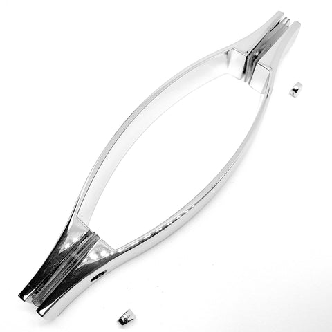 Shower/Bath Door Handle Zinc Alloy K018