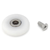 4 x Shower Door Rollers/Runners/Replacement/ Wheel Diameter 26mm, 27mm, 28mm or 29mm K056