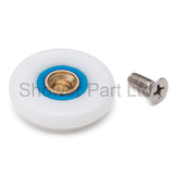 4 x Shower Door Rollers/Runners/Replacement/ Wheel Diameter 26mm, 27mm, 28mm or 29mm K056
