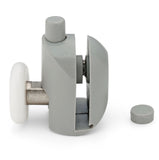 Set of 4 Single Shower Door Rollers/Runners/ Wheels/Pulleys 23mm, 25mm or 26mm Wheel Diameter L001