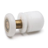4 x Replacement Shower Rollers/Runners/Pulleys 20mm, 23mm, 25mm and 27mm Wheel Diameter L005