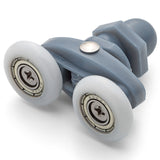 2 x Twin Shower Door Rollers/Runners/Wheels Spare parts 20mm, 22mm, 23mm or 25mm Diameter L006