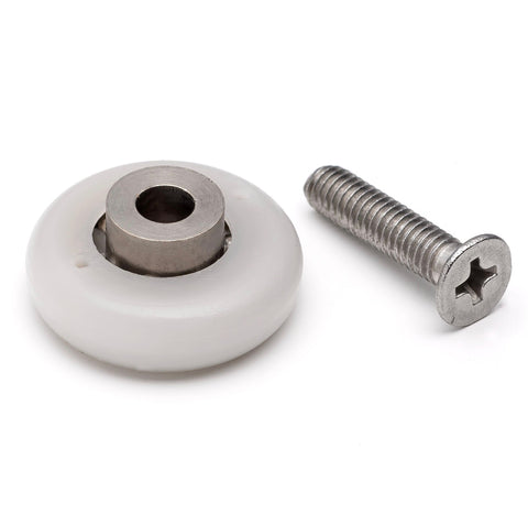 Door Rollers/Runners/Wheels Wheel Diameter 20mm, 23mm or 25mm L006i