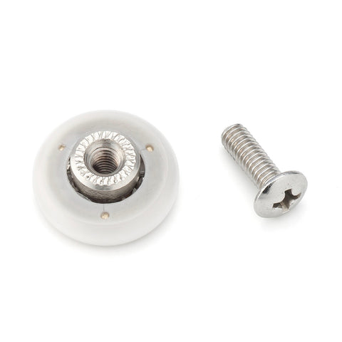 4 x Shower Door Rollers/Runners/Wheels 19mm Wheel Diameter L017